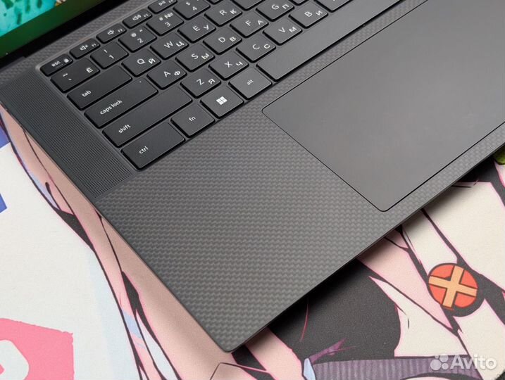 Dell Precision 5570 RTX A1000/ 32DDR5