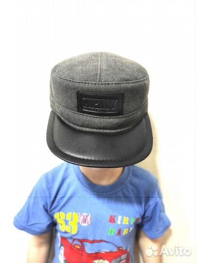 Кепка мужская оригинал стиль