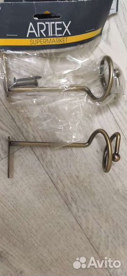 Держатель для штор 2 шт