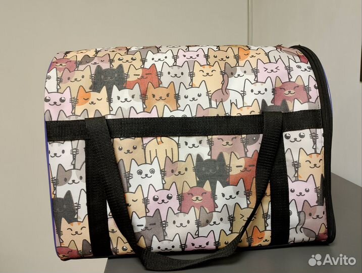 Новые переноски для кошек и собак (мини)