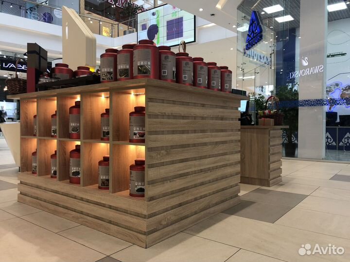 Чайный магазин