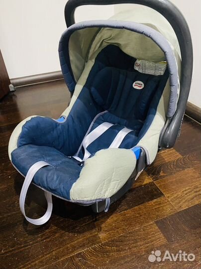 Детское автокресло от 0 romer