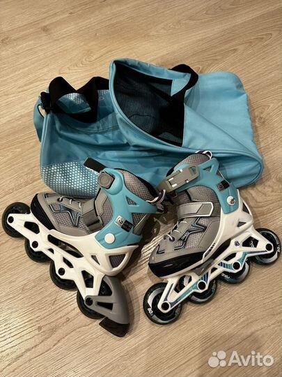 Ролики раздвижные oxelo 29-32