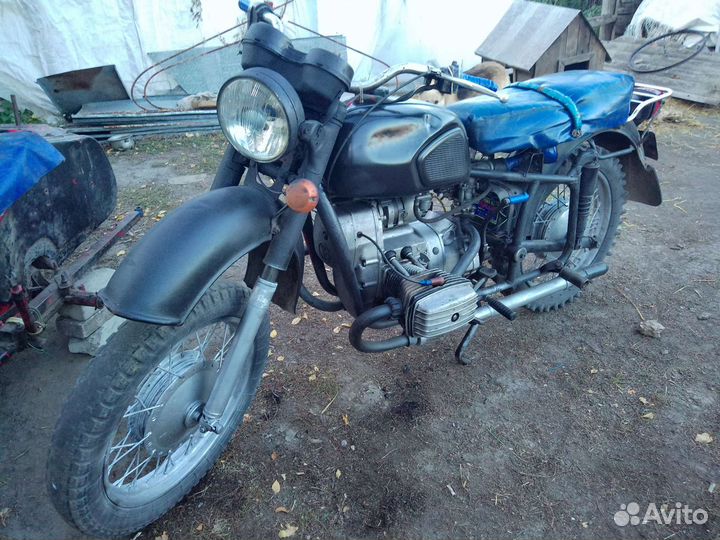 Днепр мт 10-36 не на ходу