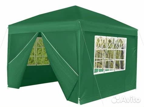 Палатка.Шатёр. 3x3
