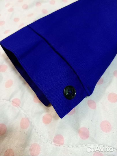 Халат рабочий новый 60 62