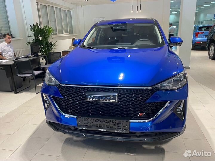 Haval F7 2.0 AMT, 2024