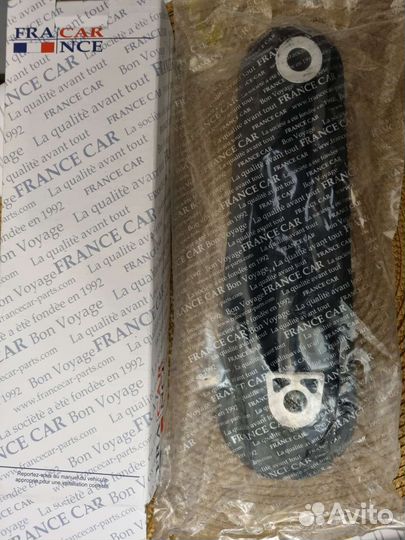 Опора двигателя задняя Francecar (Ларгус) новая