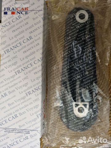 Опора двигателя задняя Francecar (Ларгус) новая