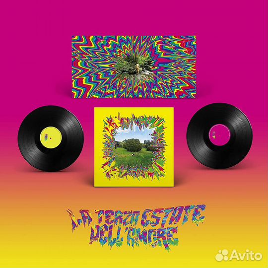 Виниловая пластинка Cosmo – La Terza Estate Dell'A