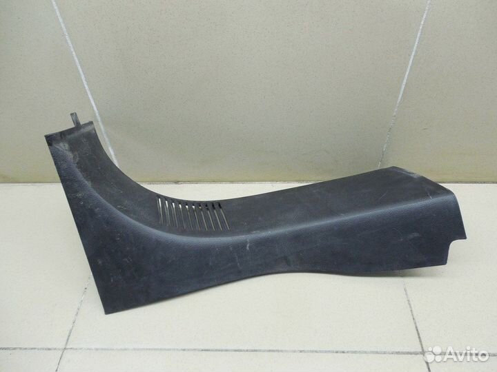 Обшивка багажника Fusion 2002-2012