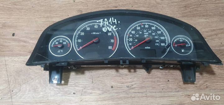 Панель приборов Opel Vectra C 2002-2008