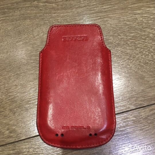 Универсальный кожаный чехол