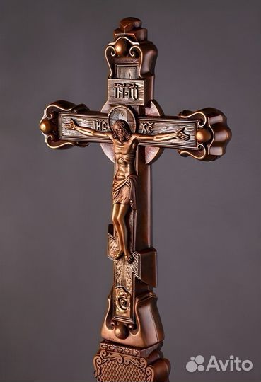 Крест на могилу