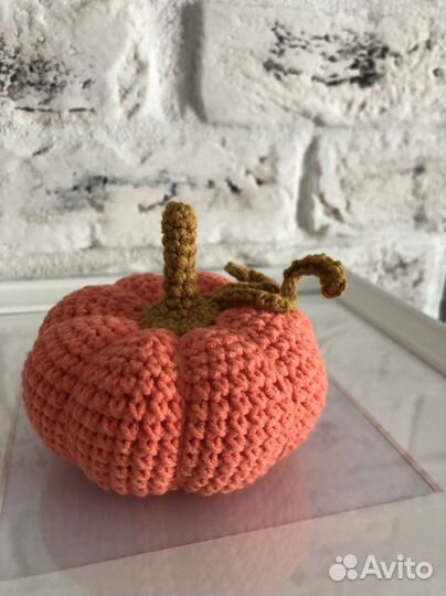 Декоративная тыква