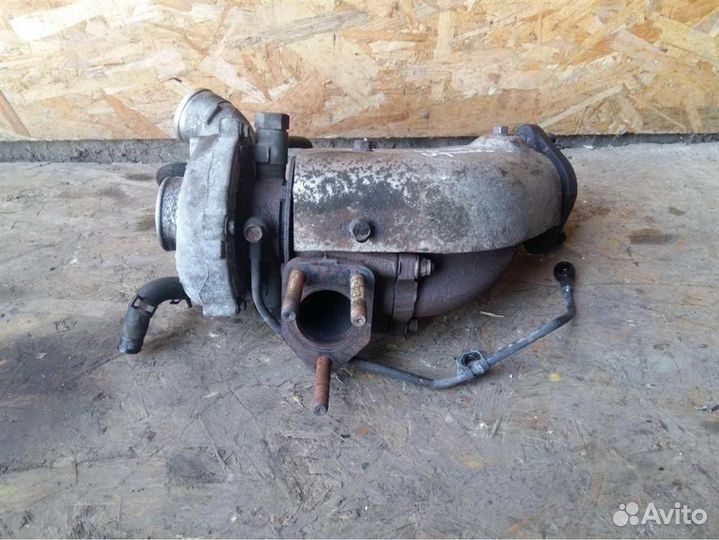 Турбина Kia Sorento 2002-2009