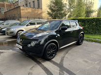 Nissan Juke 1.6 CVT, 2011, 172 015 км, с пробегом, цена 1 000 000 руб.