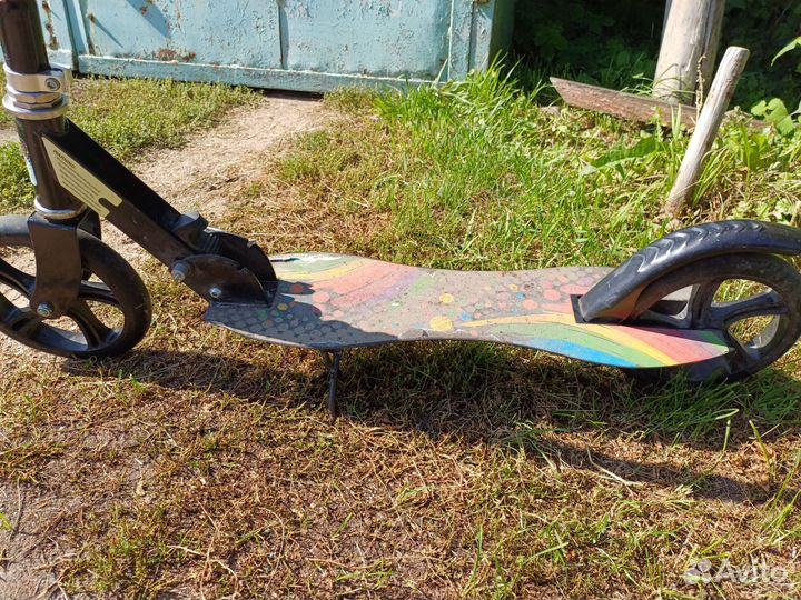 Самокат детский