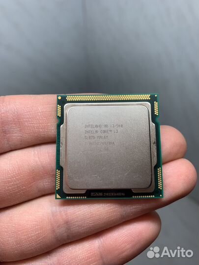 Процессоры intel