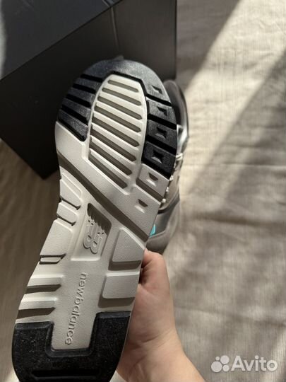 Кроссовки мужские new balance 997h