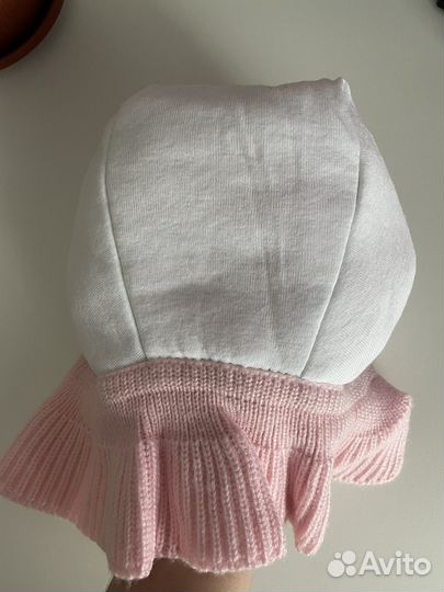 Шапка зимняя для девочки