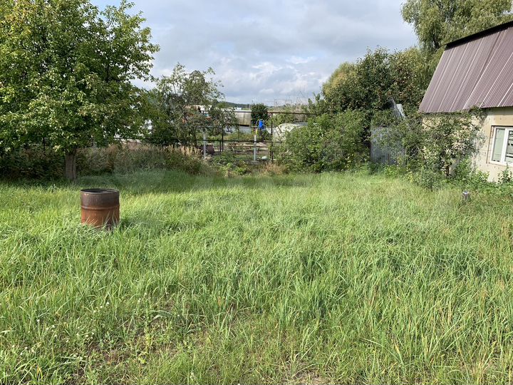 Участок 5,5 сот. (ИЖС)