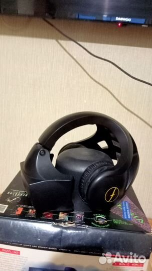 Шлем виртуальной реальности для пк