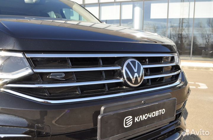 Volkswagen Tiguan L 2.0 AMT, 2023