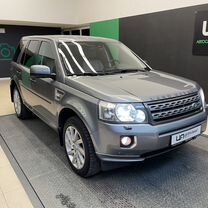 Land Rover Freelander 2.2 AT, 2011, 118 613 км, с пробегом, цена 1 550 000 руб.