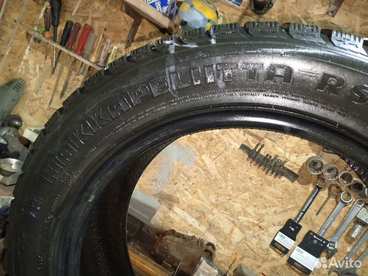 Nokian Tyres Hakkapeliitta RSi 205/55 R16
