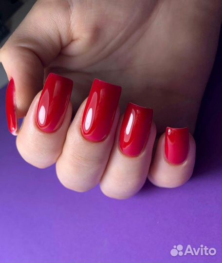 Мастер маникюра на дому