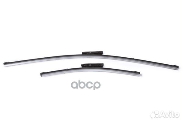 201 686SX щетки плоск. кт 650/26'+350/14' для с