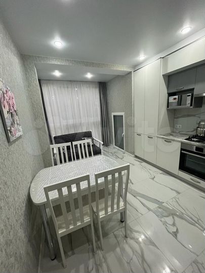 1-к. квартира, 40 м², 7/11 эт.