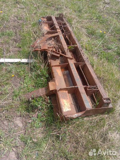 Нож на трактор