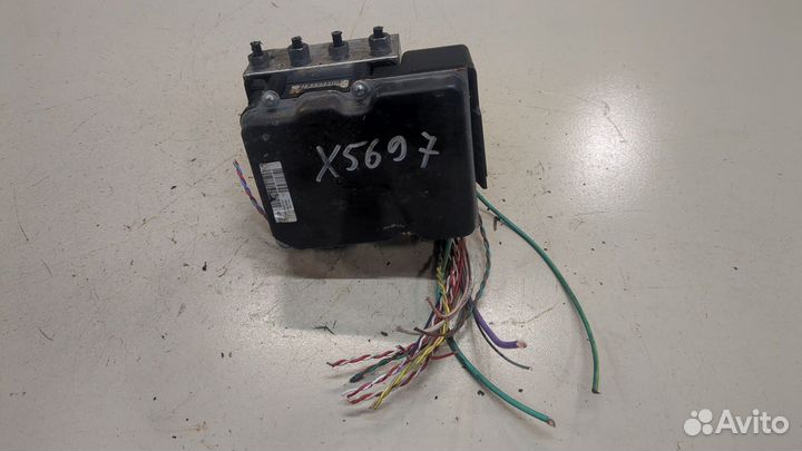 Блок абс, насос Citroen C4 Grand Picasso, 2010