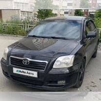 Toyota Avensis 2.0 AT, 2004, 90 000 км, с пробегом, цена 700 000 руб.