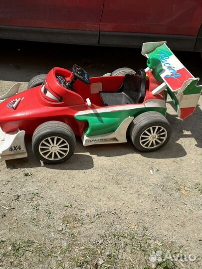 Электромобиль