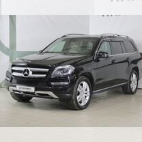 Mercedes-Benz GL-класс 3.0 AT, 2013, 186 700 км, с пробегом, цена 2 890 000 руб.