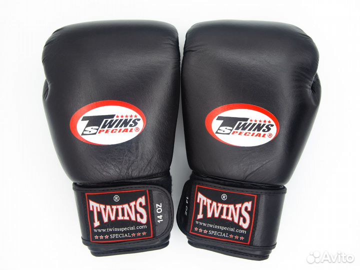 Боксерские перчатки Twins special