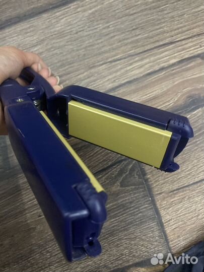 Плойка для волос