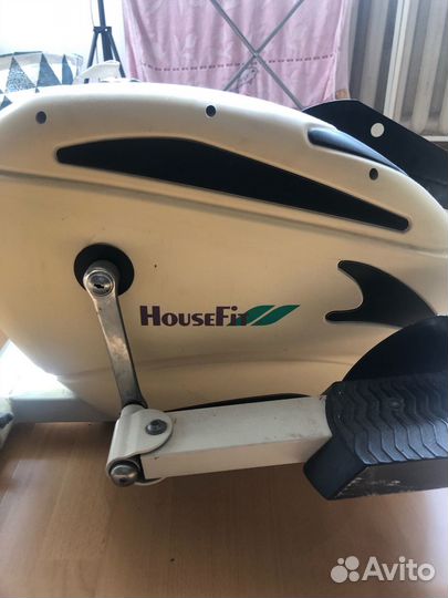 Эллиптический тренажер