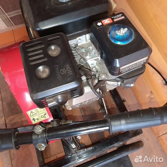 Бензиновая лебедка