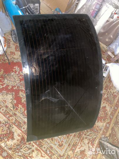 Заднее стекло на audi а6 с5