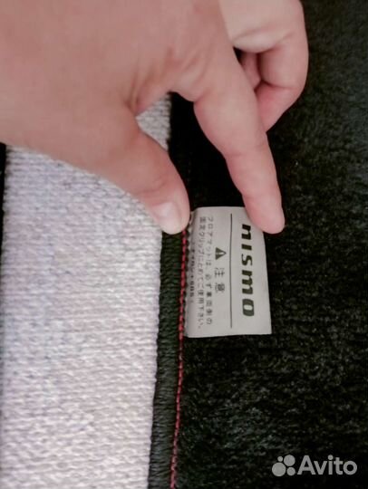 Автомобильные коврики ворсовые