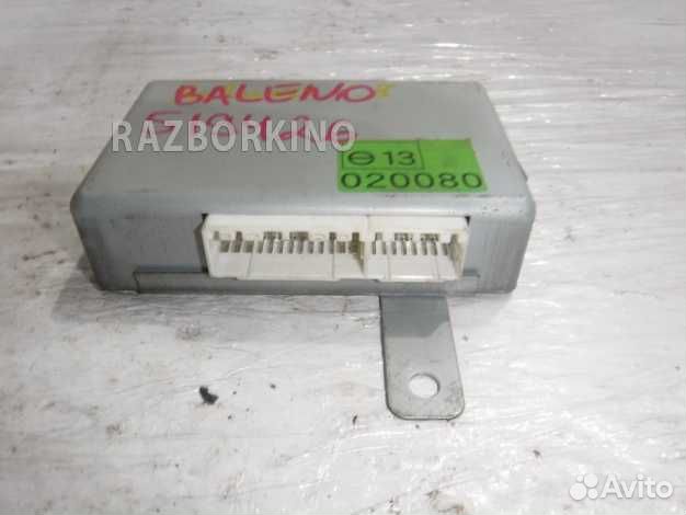 Блок управления ABS Сузуки