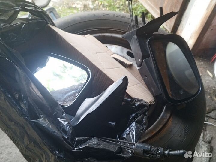 Зеркала ваз 2113-14-15