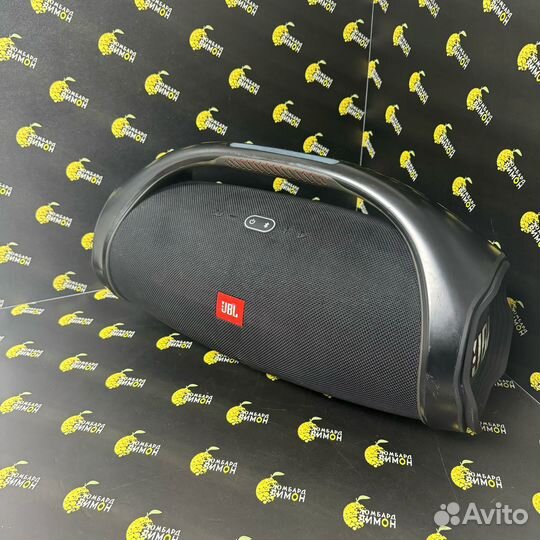 Колонка jbl boombox 2 оригинальная