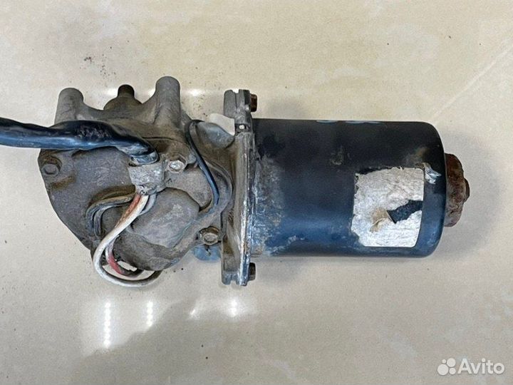 Мотор стеклоочистителя Peugeot 806