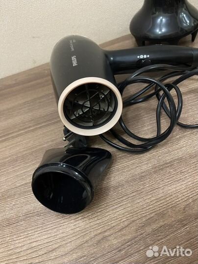 Фен для волос philips NL-9206 на запчасти