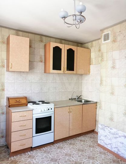 3-к. квартира, 77,1 м², 3/17 эт.